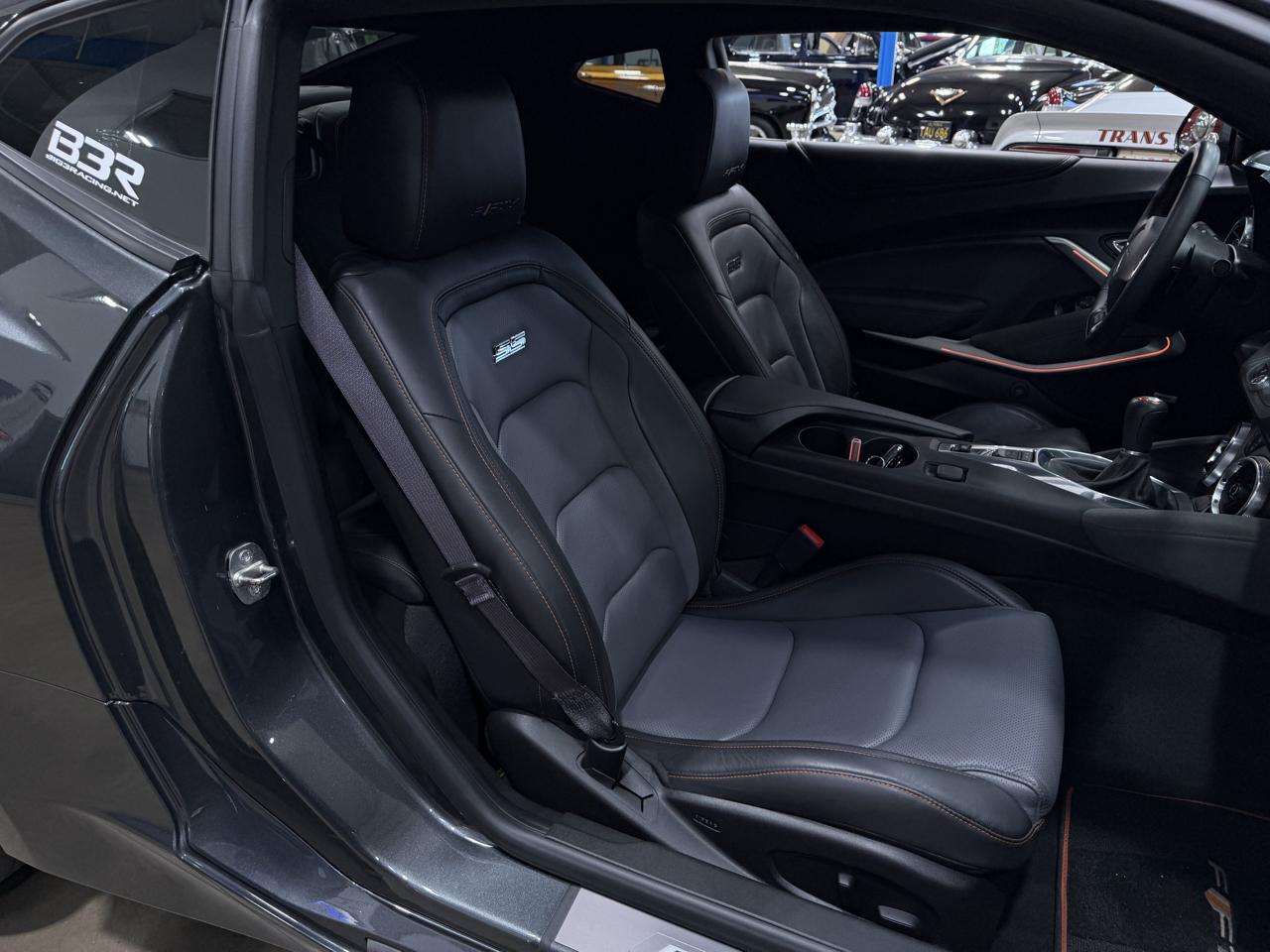 Chevrolet Camaro 2SS Coupe 2017