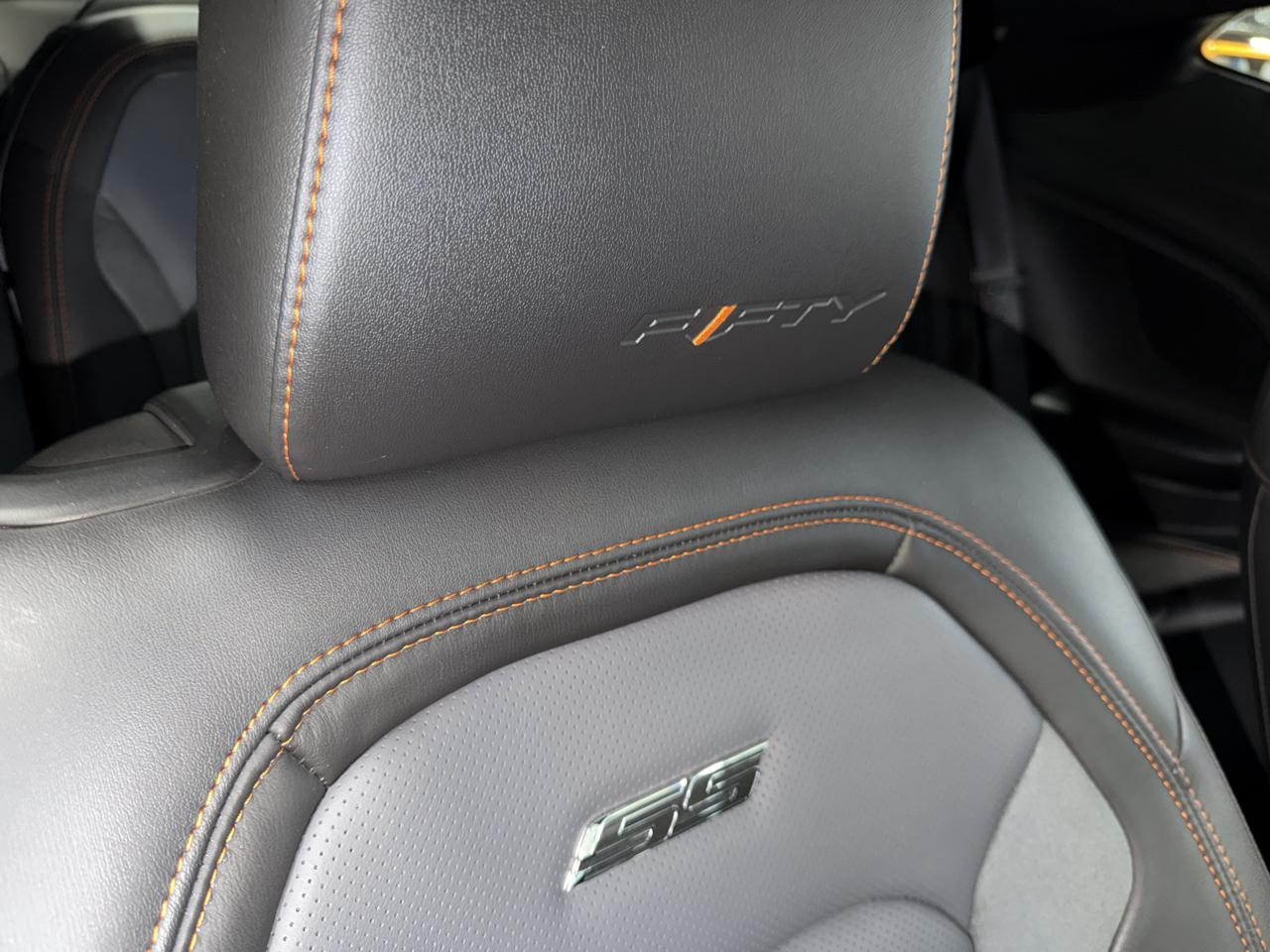 Chevrolet Camaro 2SS Coupe 2017