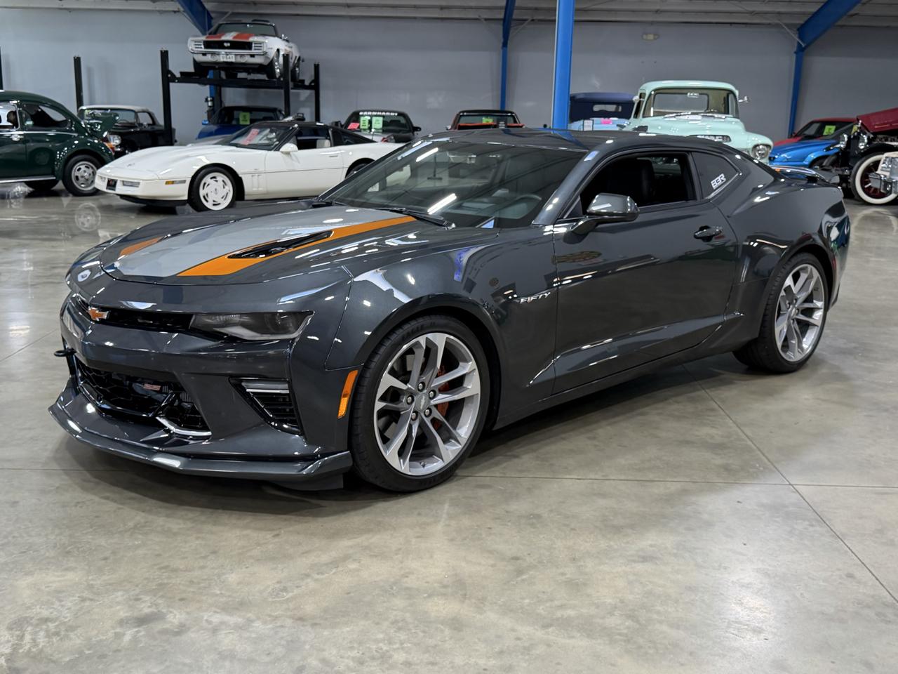 2017 Chevrolet Camaro 2SS Coupe