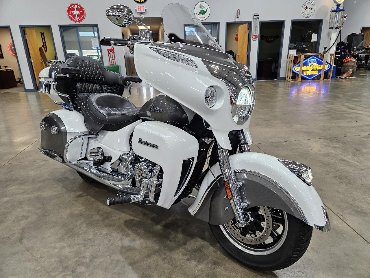 Indian Roadmaster Classic  2020