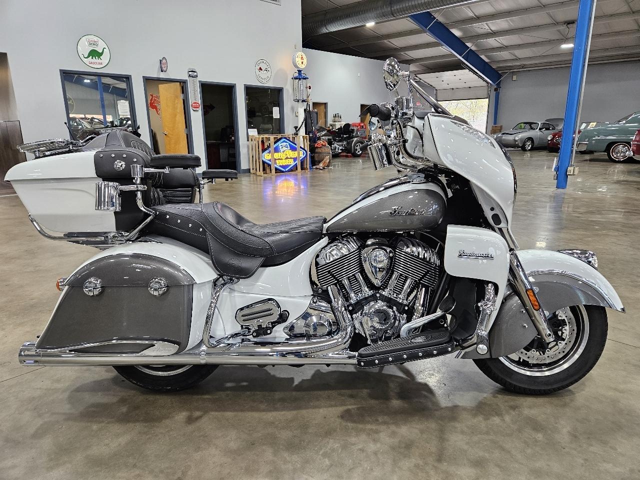 Indian Roadmaster Classic  2020