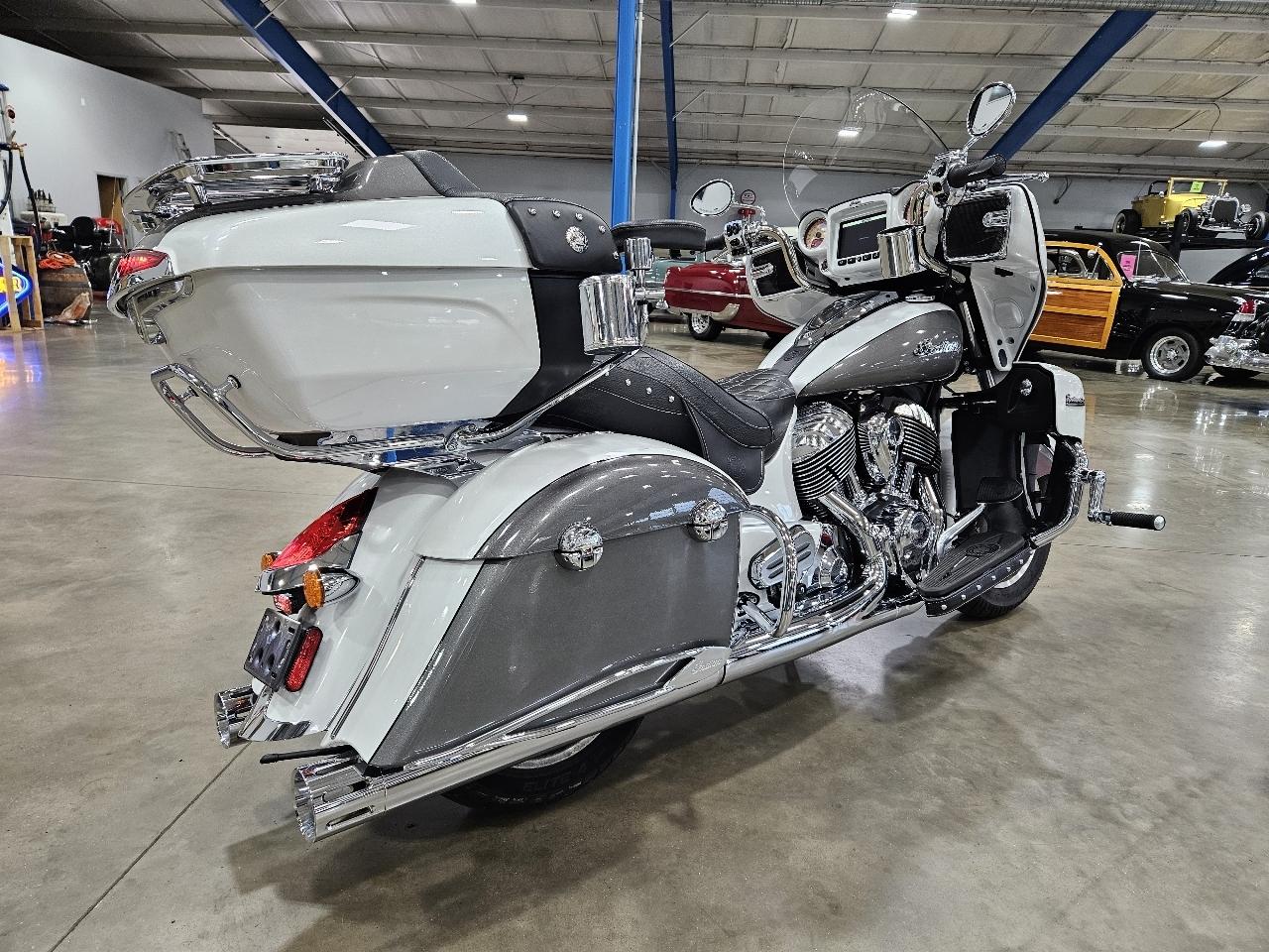 Indian Roadmaster Classic  2020