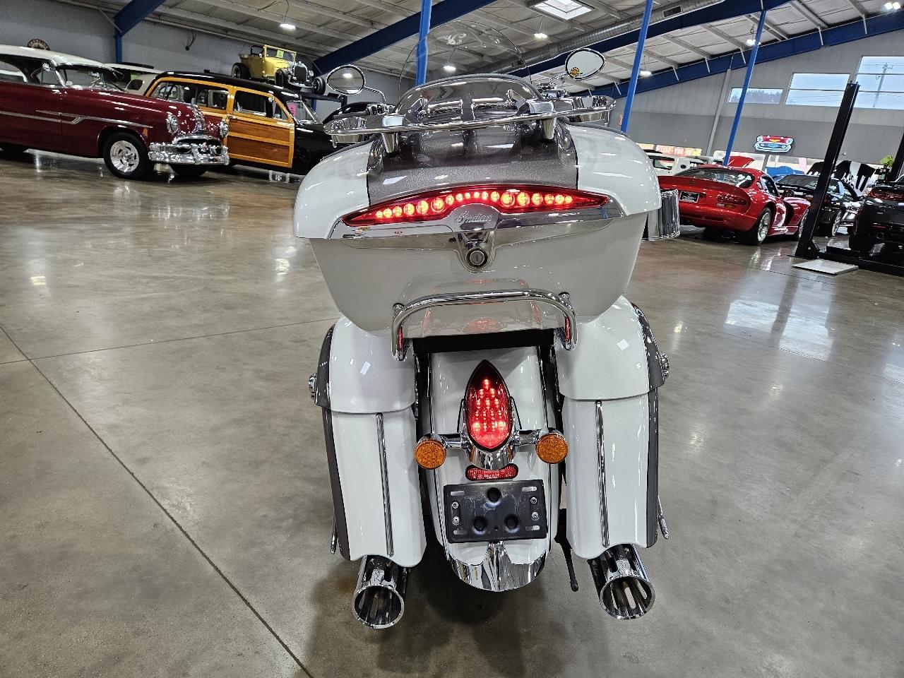 Indian Roadmaster Classic  2020