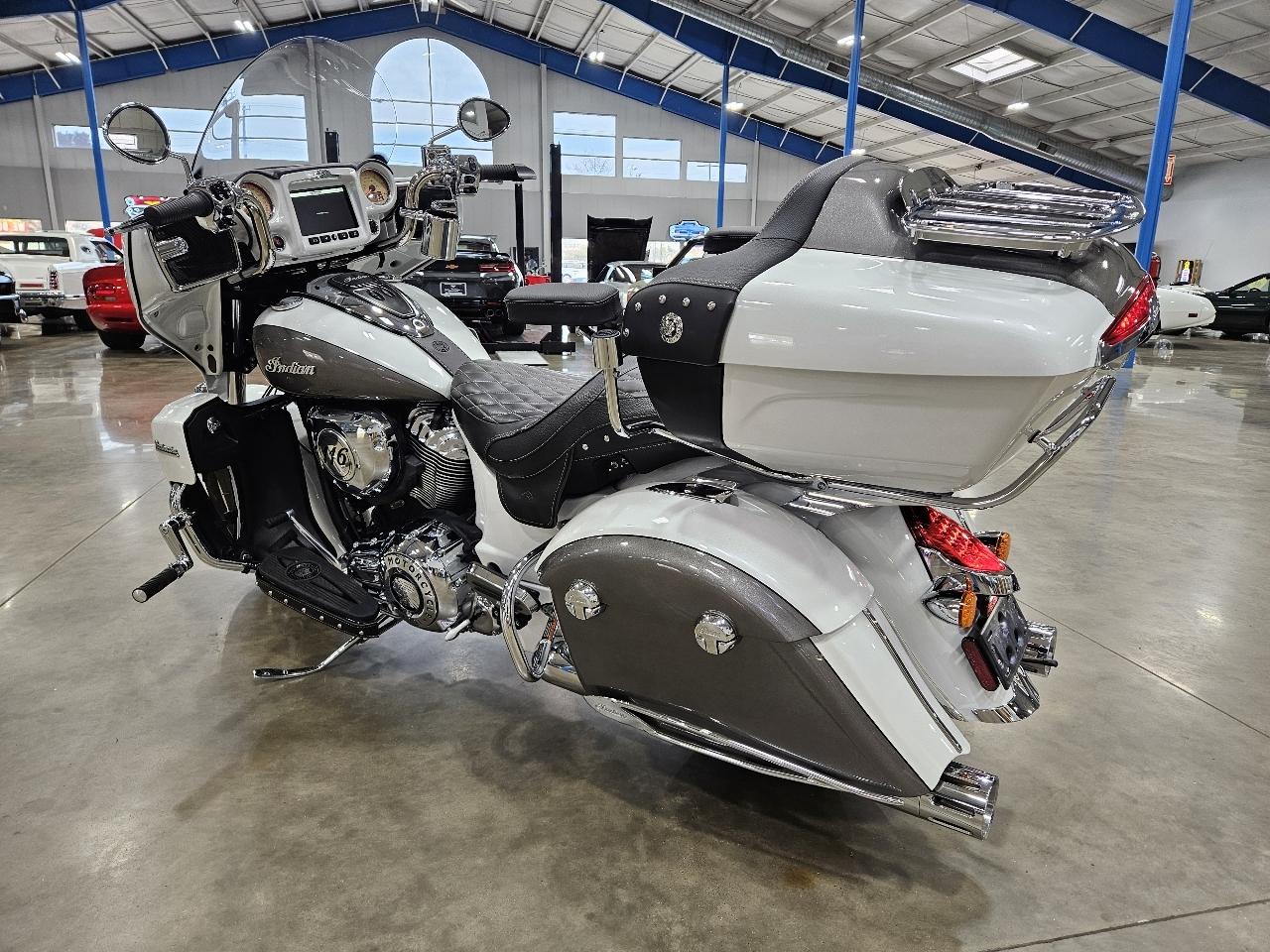 Indian Roadmaster Classic  2020