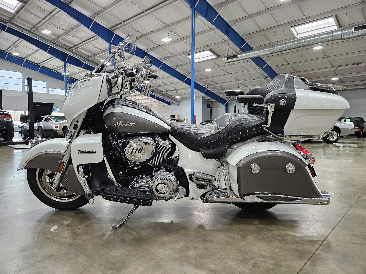 Indian Roadmaster Classic  2020