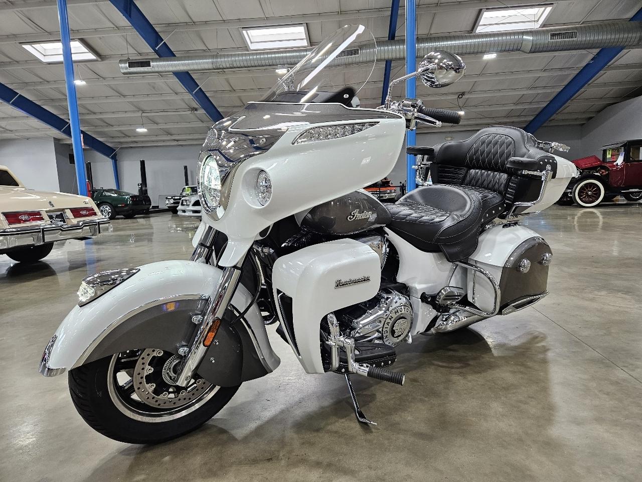 Indian Roadmaster Classic  2020