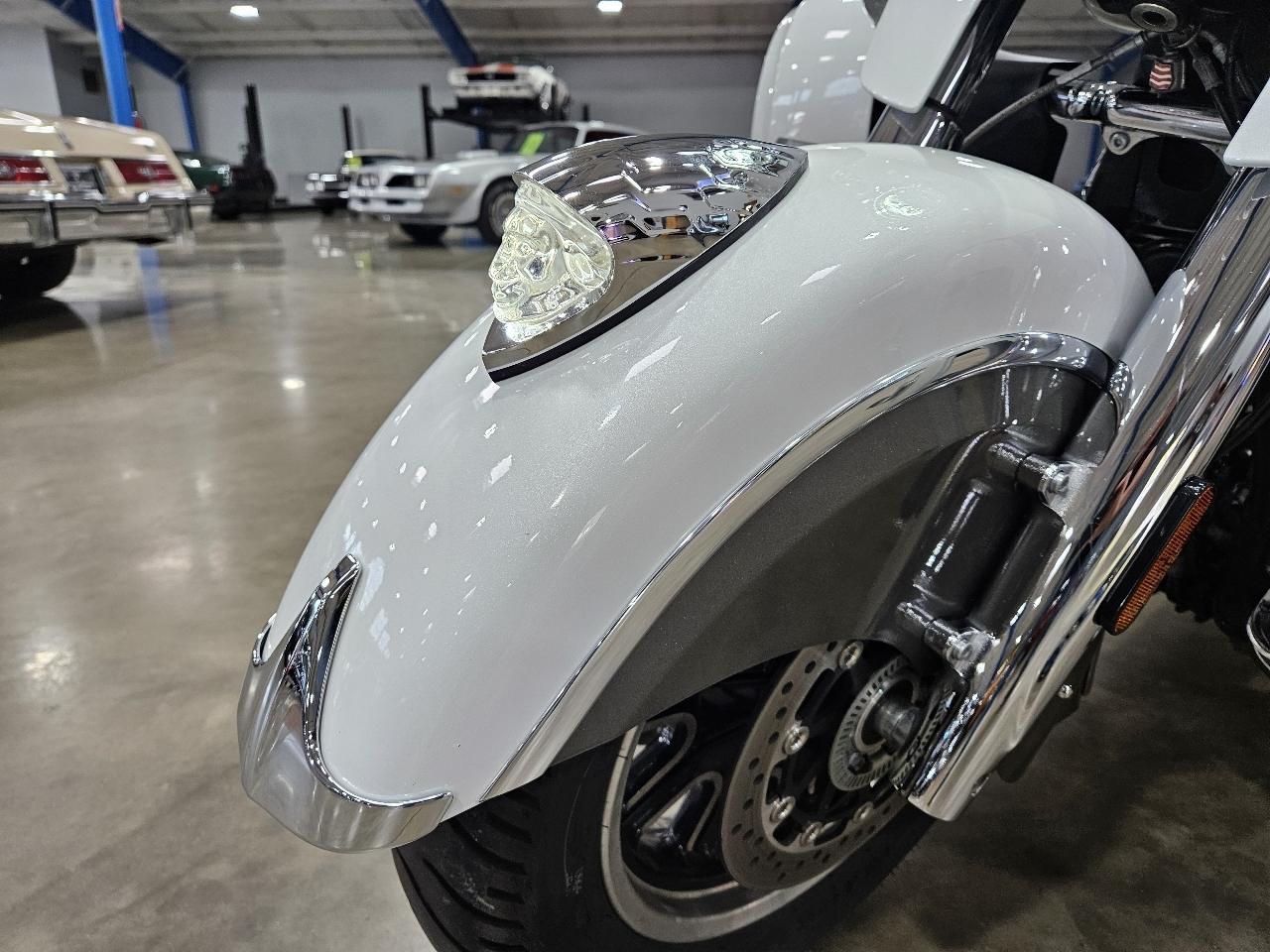 Indian Roadmaster Classic  2020