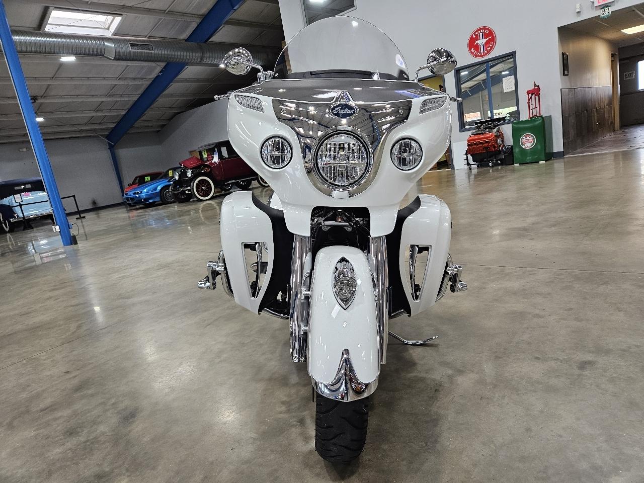 Indian Roadmaster Classic  2020