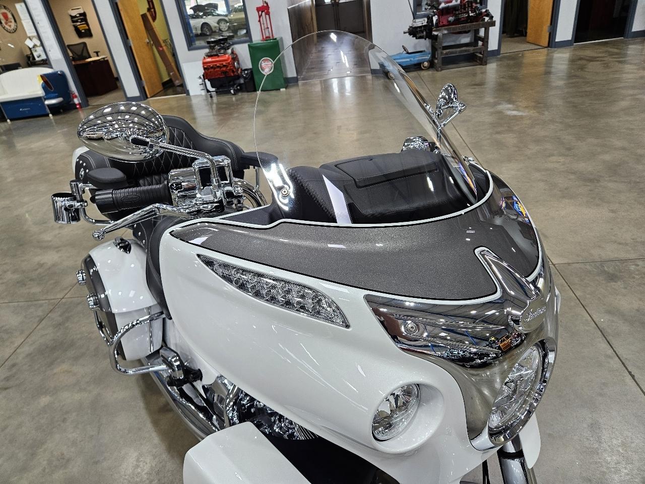 Indian Roadmaster Classic  2020