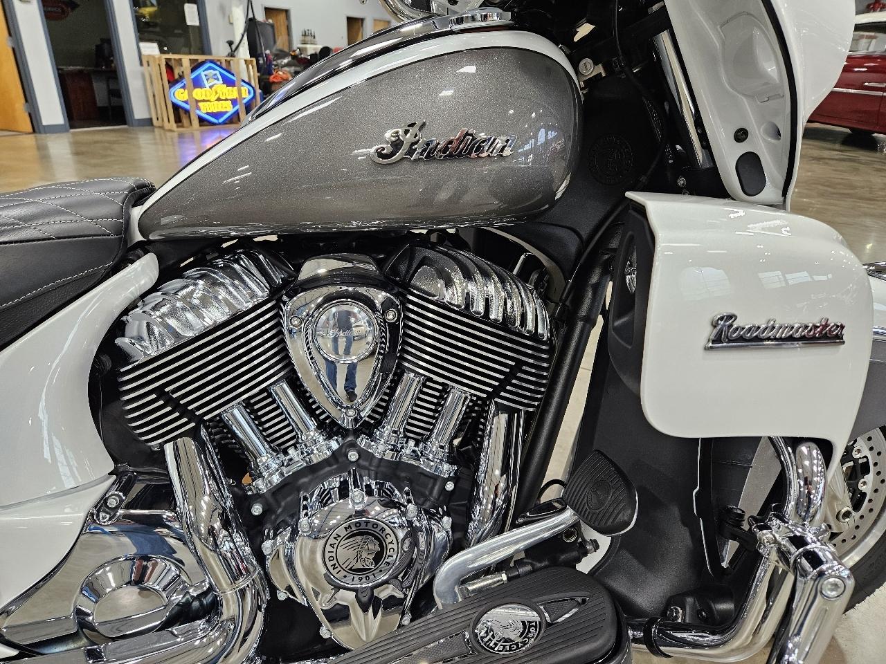 Indian Roadmaster Classic  2020