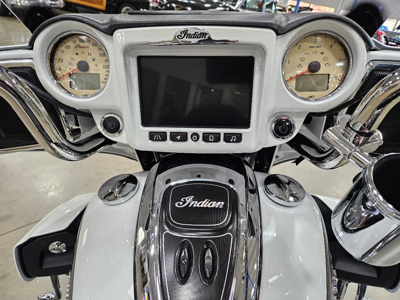 Indian Roadmaster Classic  2020