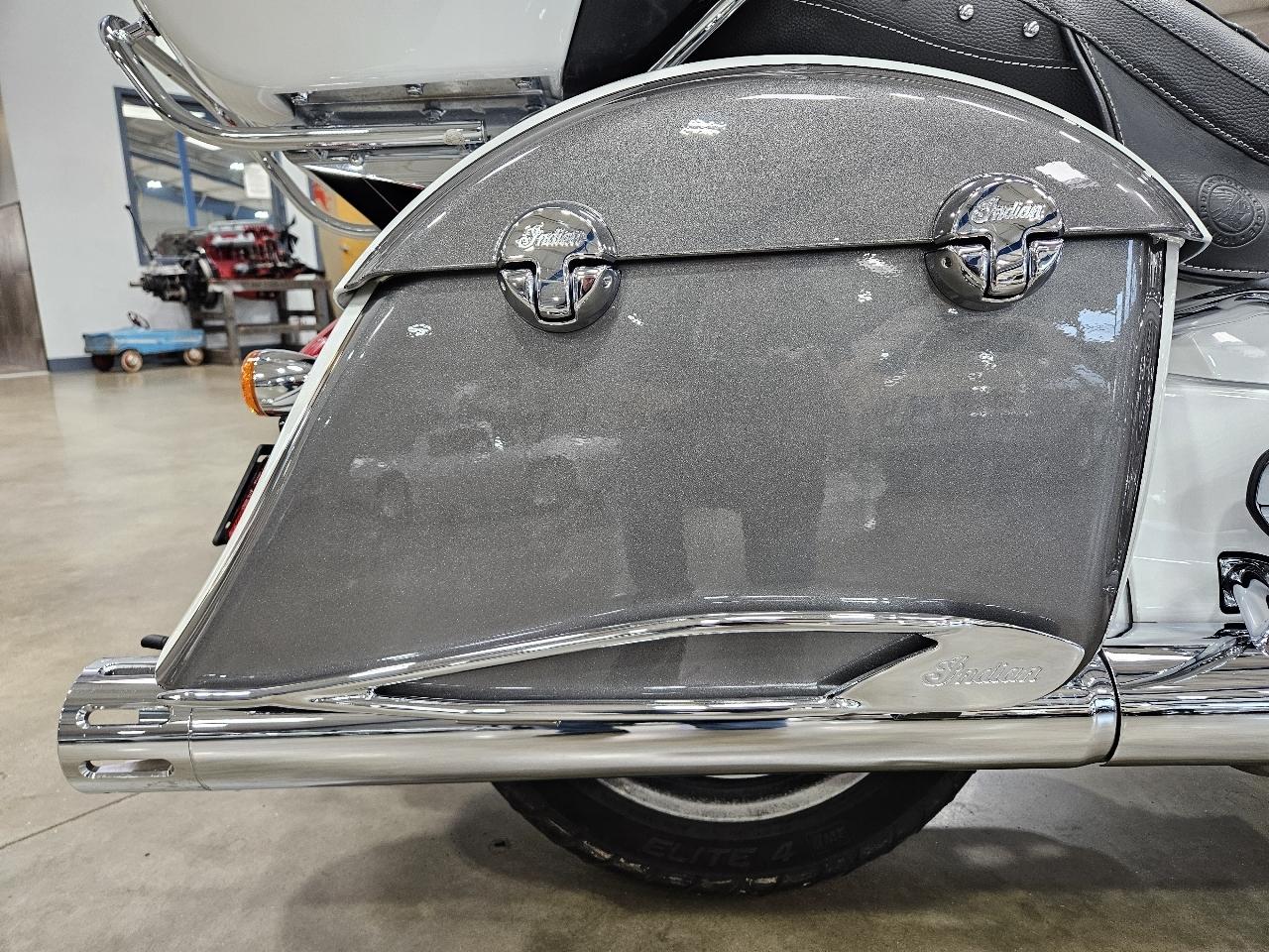 Indian Roadmaster Classic  2020