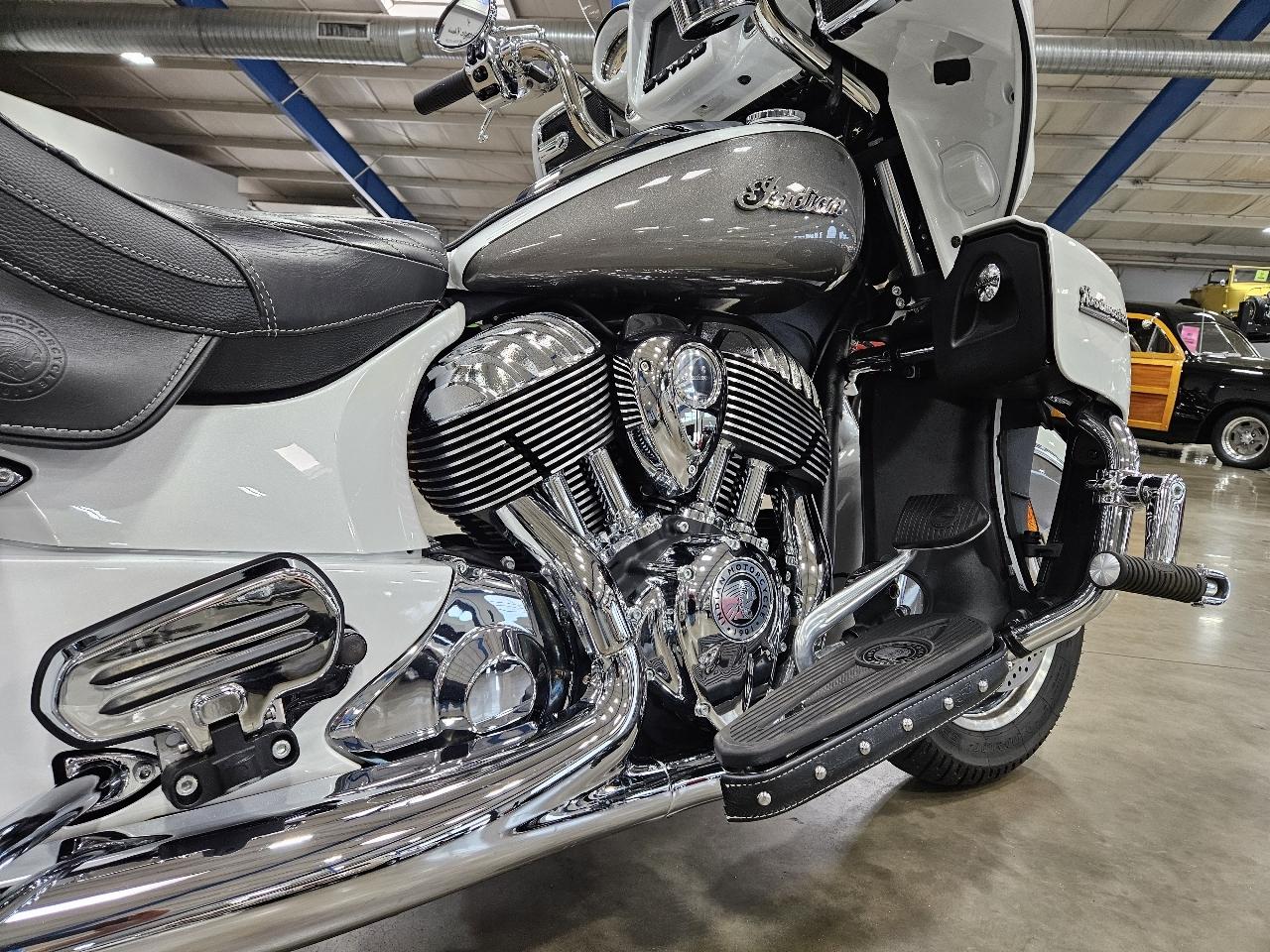 Indian Roadmaster Classic  2020