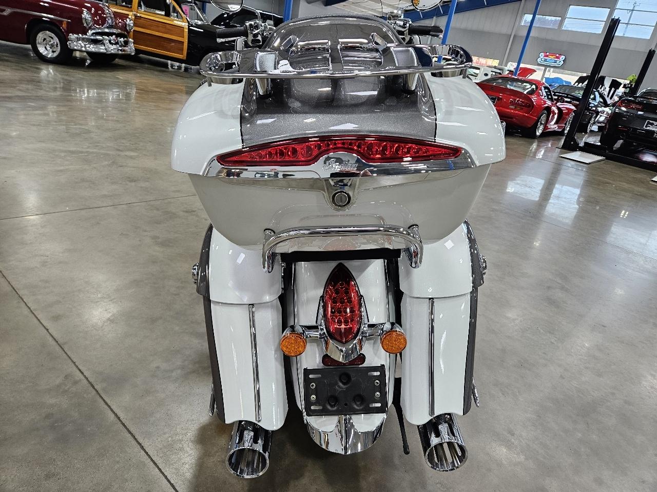 Indian Roadmaster Classic  2020