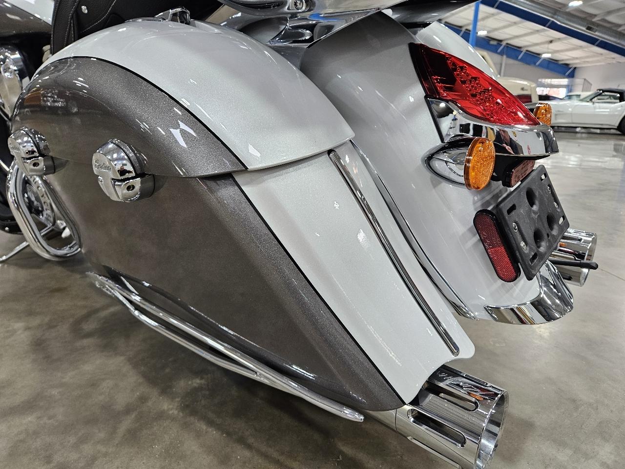 Indian Roadmaster Classic  2020
