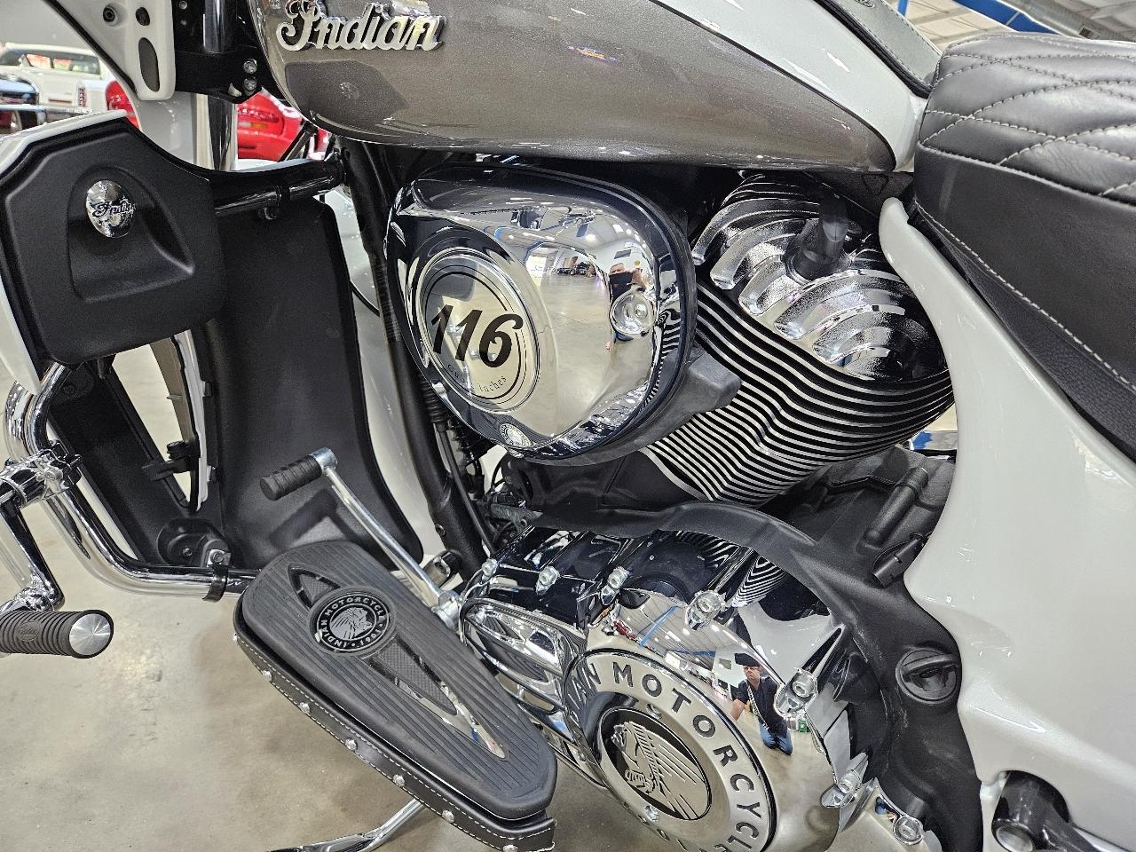 Indian Roadmaster Classic  2020