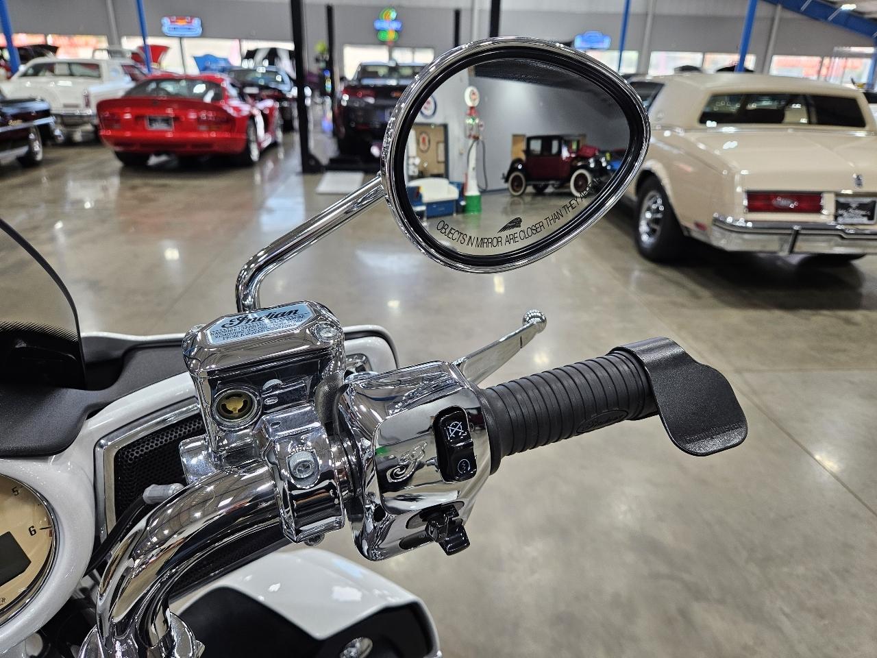 Indian Roadmaster Classic  2020