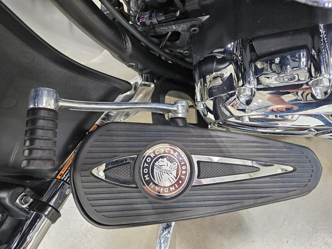Indian Roadmaster Classic  2020