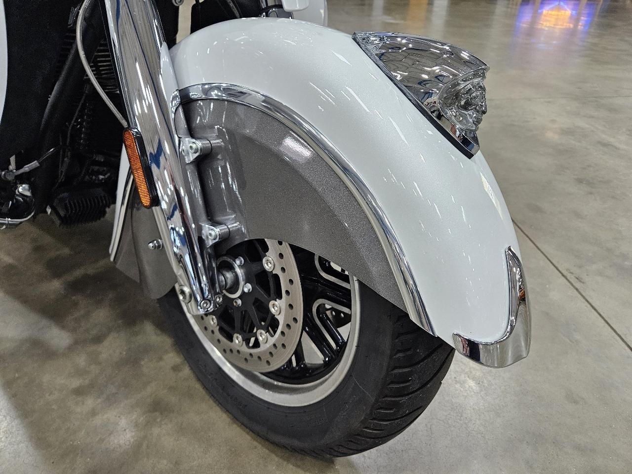 Indian Roadmaster Classic  2020
