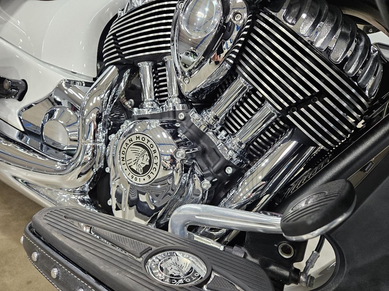 Indian Roadmaster Classic  2020