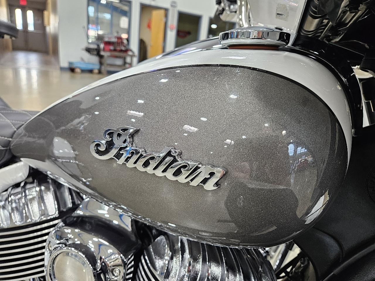 Indian Roadmaster Classic  2020