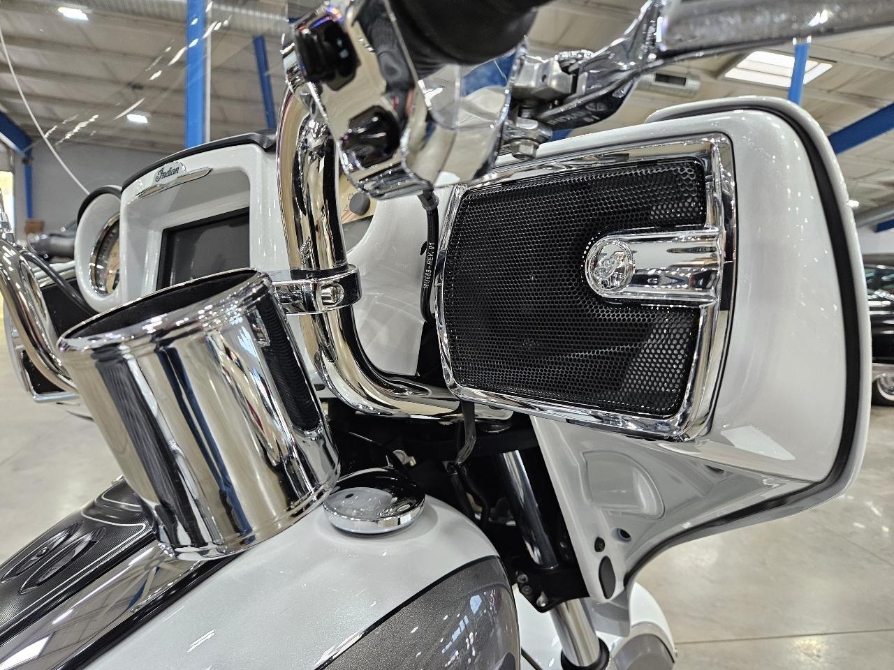 Indian Roadmaster Classic  2020