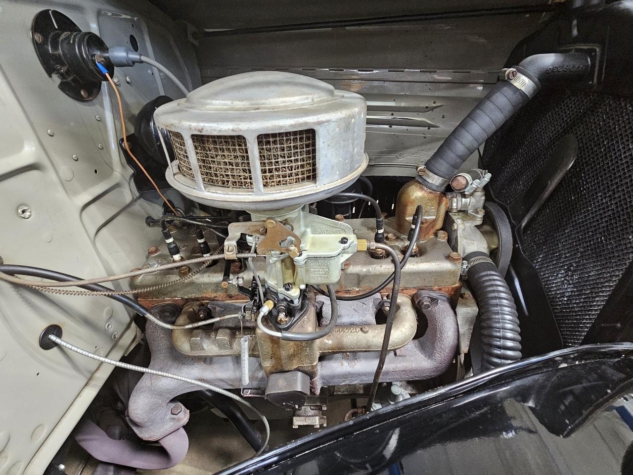 Plymouth 4 Door  1936