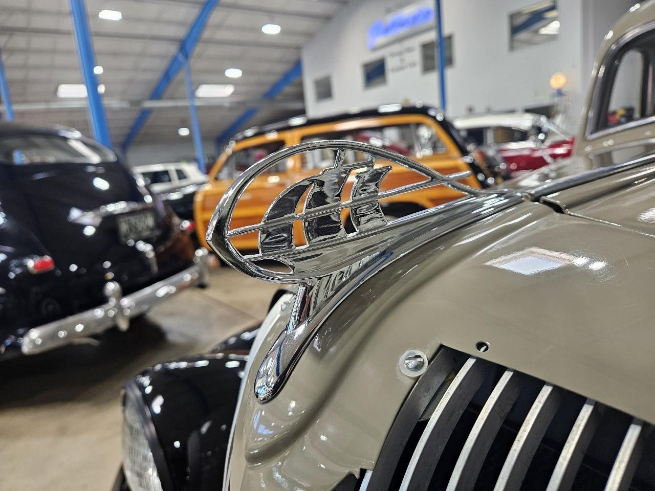 Plymouth 4 Door  1936