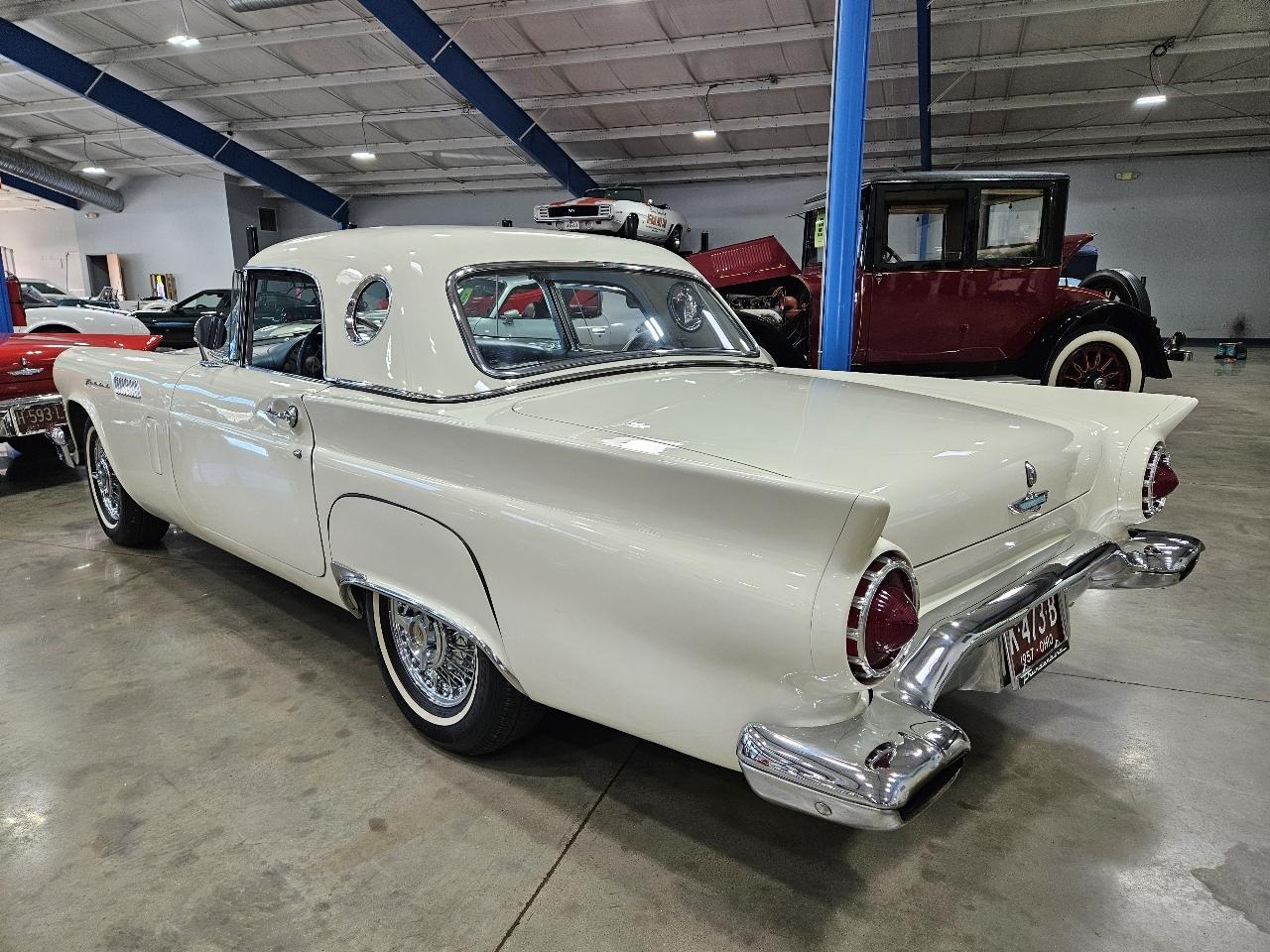 Ford Thunderbird  1957