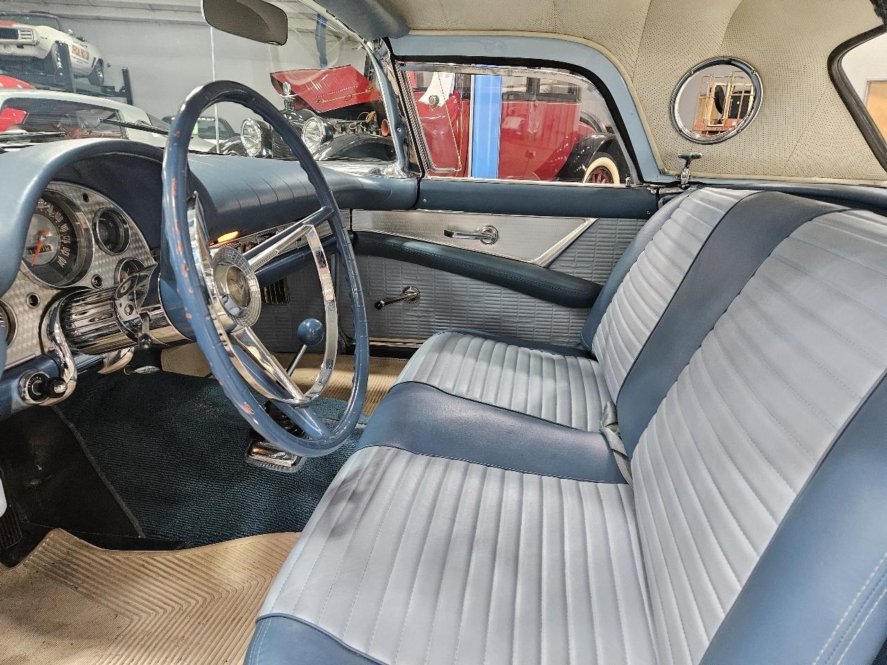 Ford Thunderbird  1957