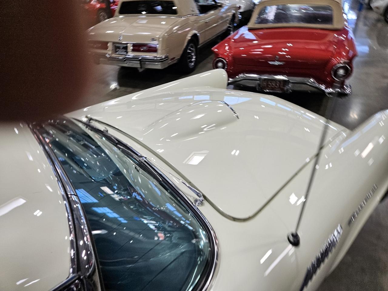 Ford Thunderbird  1957