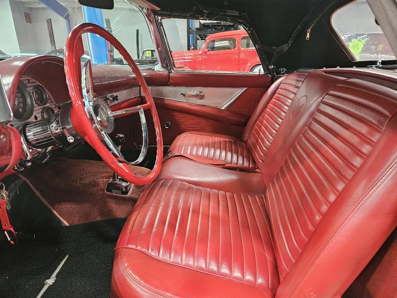 Ford Thunderbird  1957