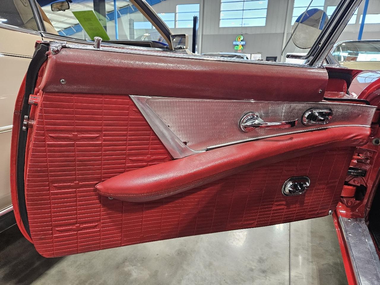 Ford Thunderbird  1957