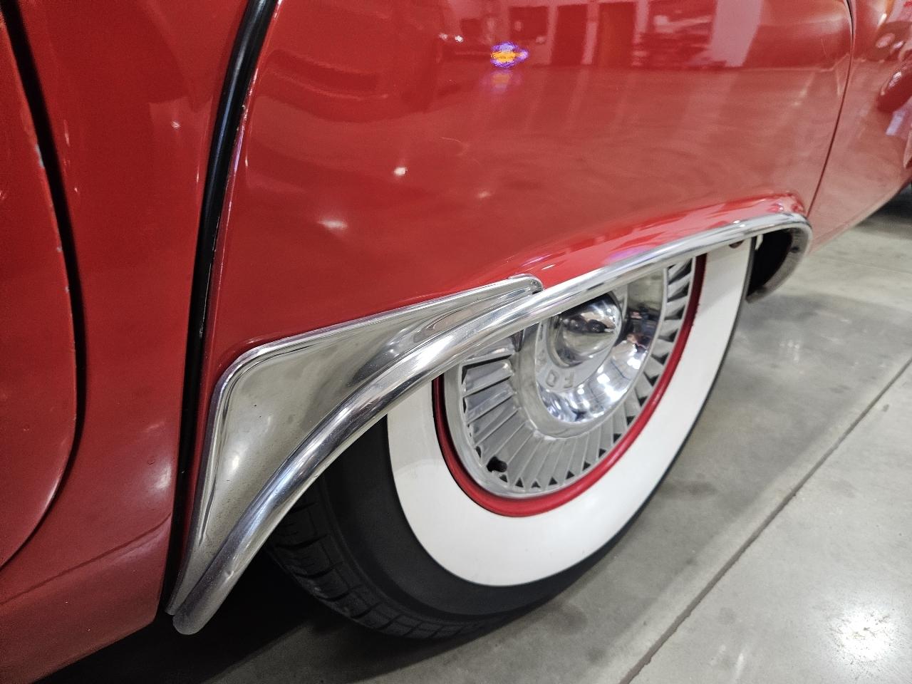 Ford Thunderbird  1957