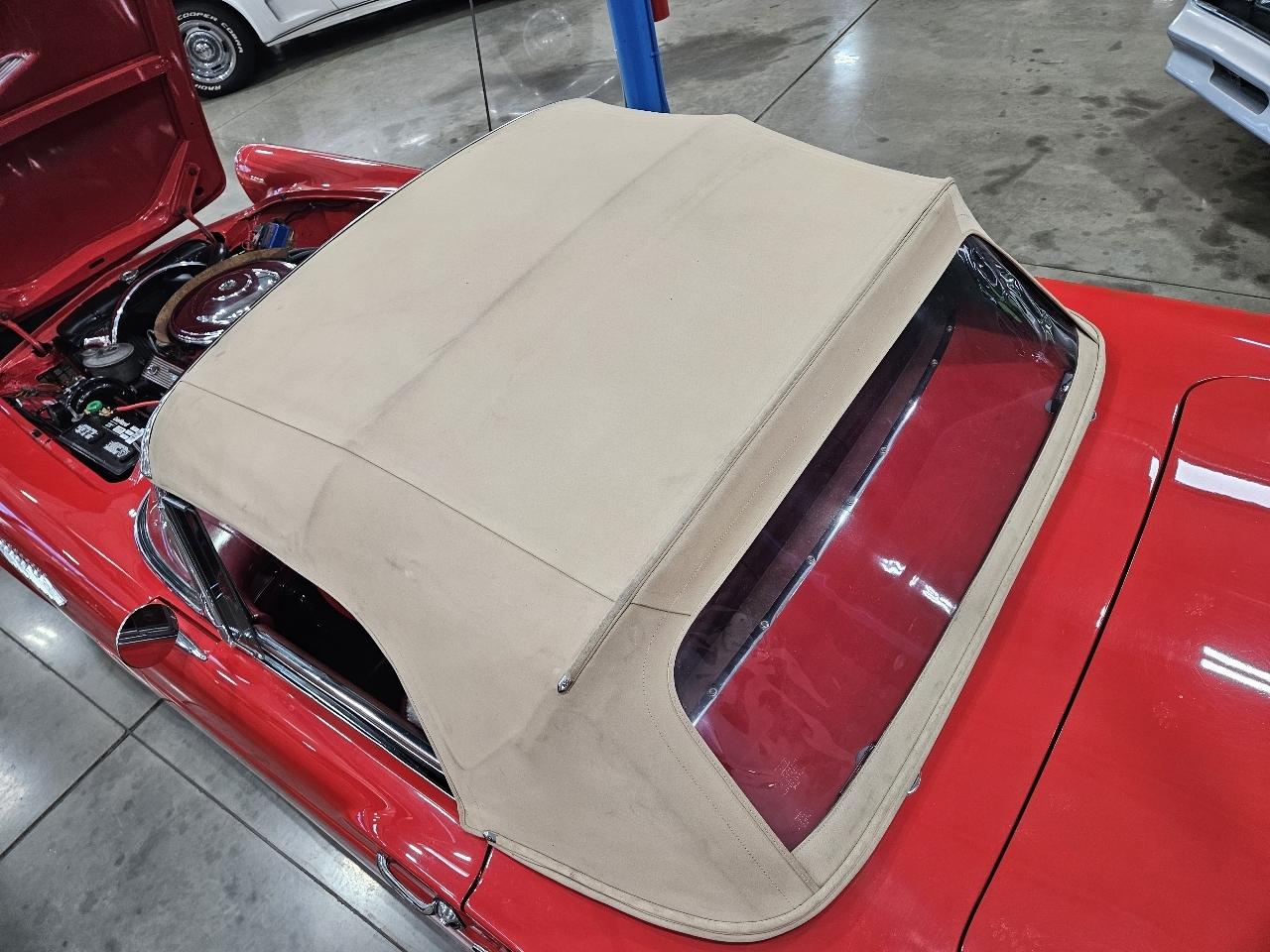 Ford Thunderbird  1957