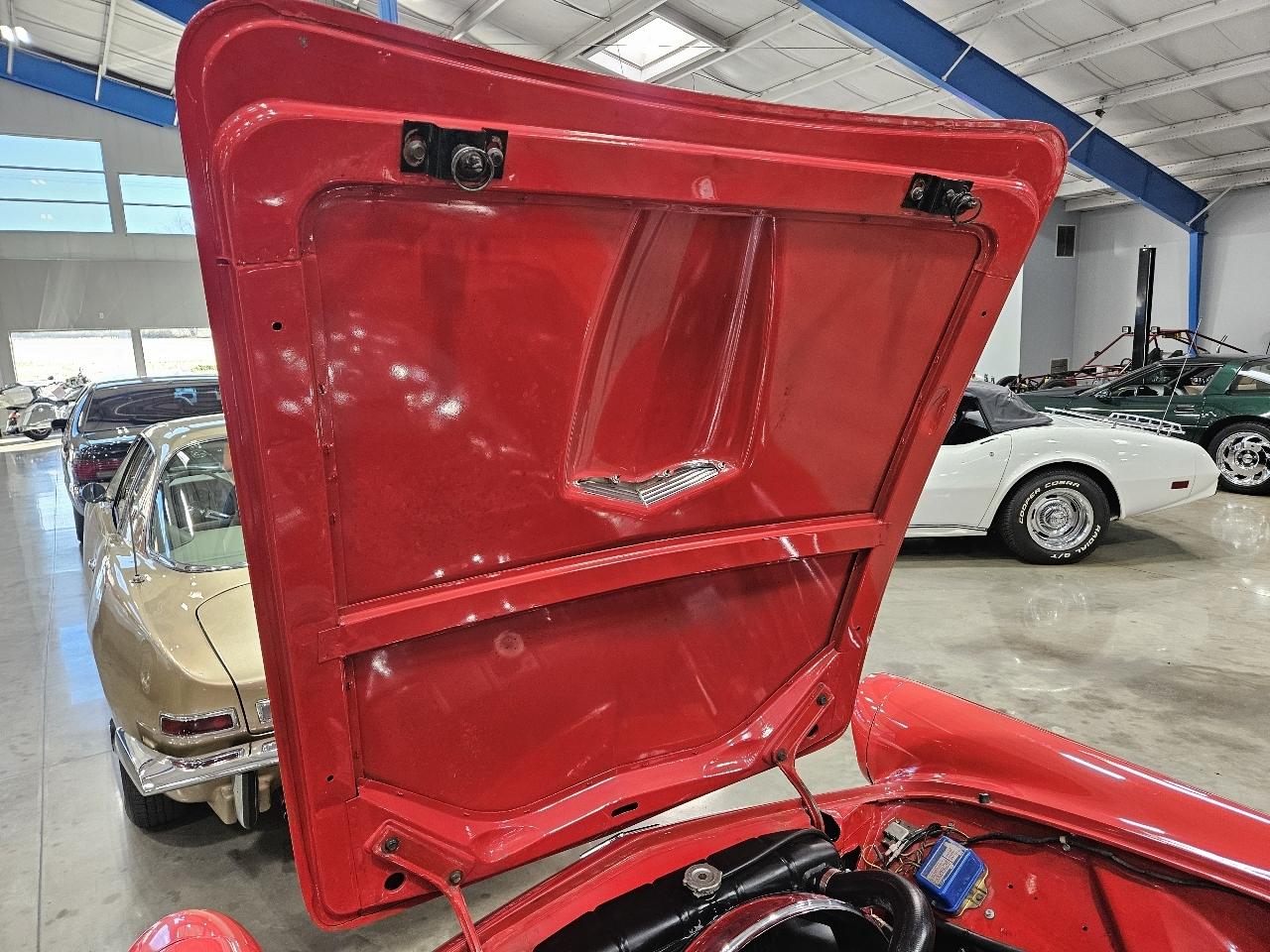 Ford Thunderbird  1957