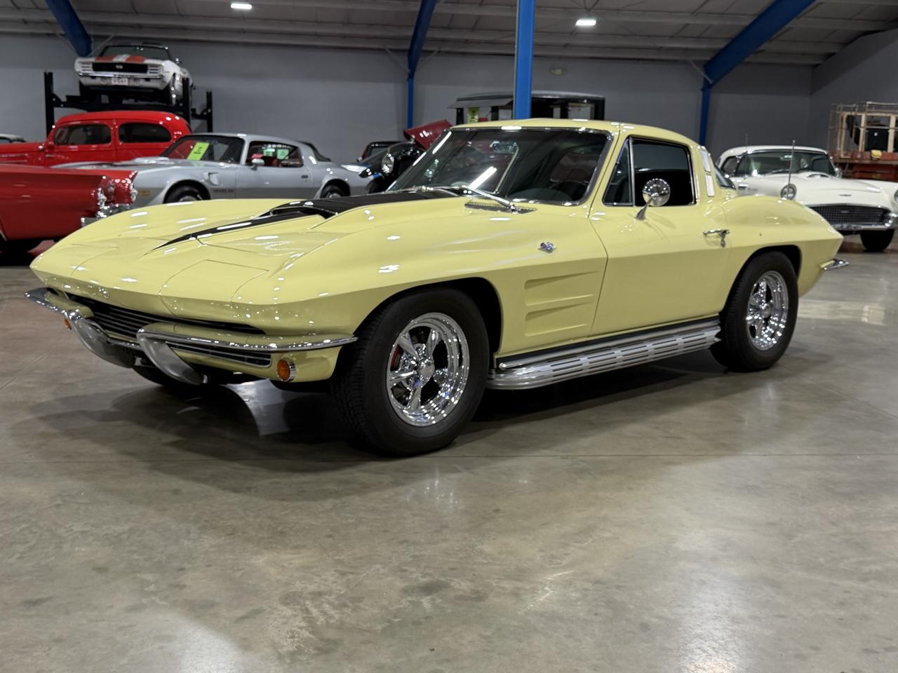 Chevrolet Corvette  1964