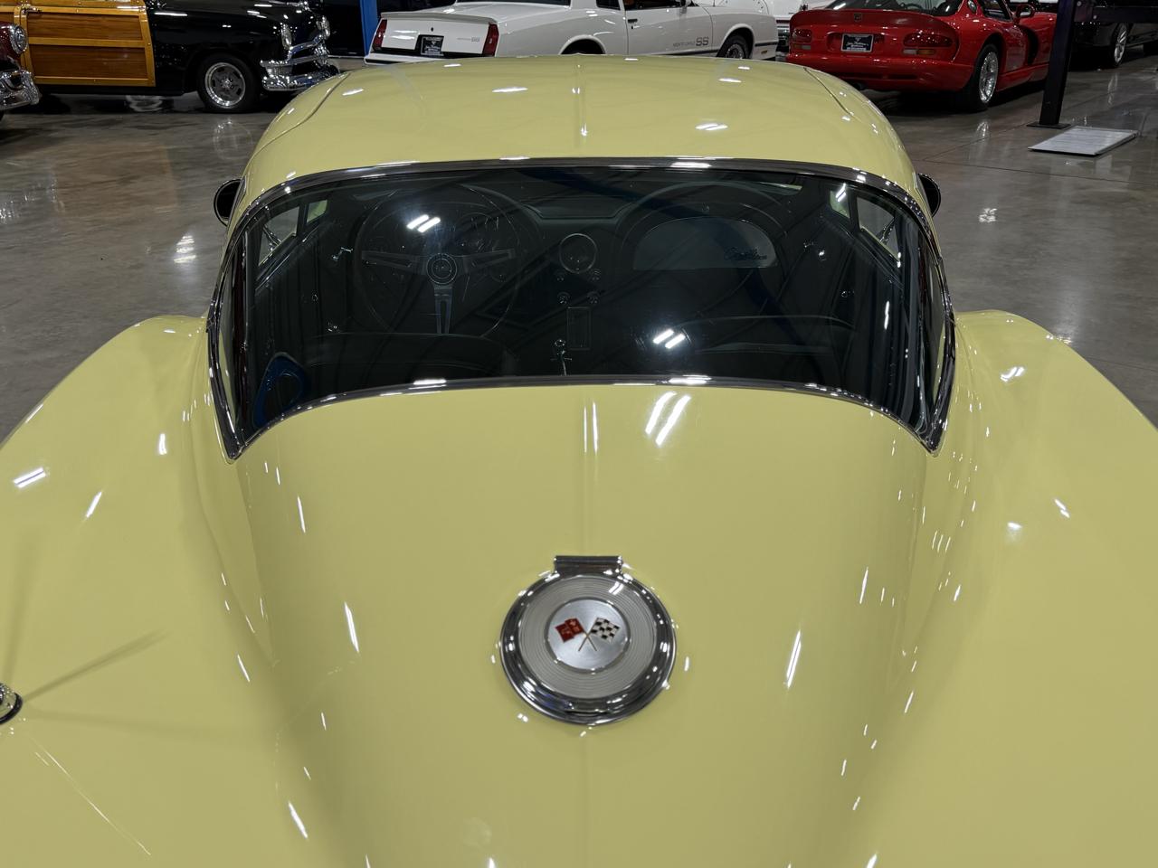 Chevrolet Corvette  1964