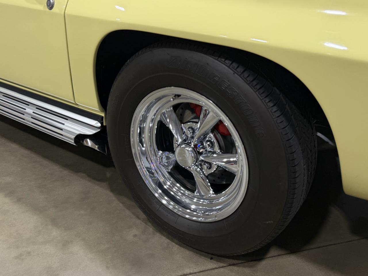 Chevrolet Corvette  1964