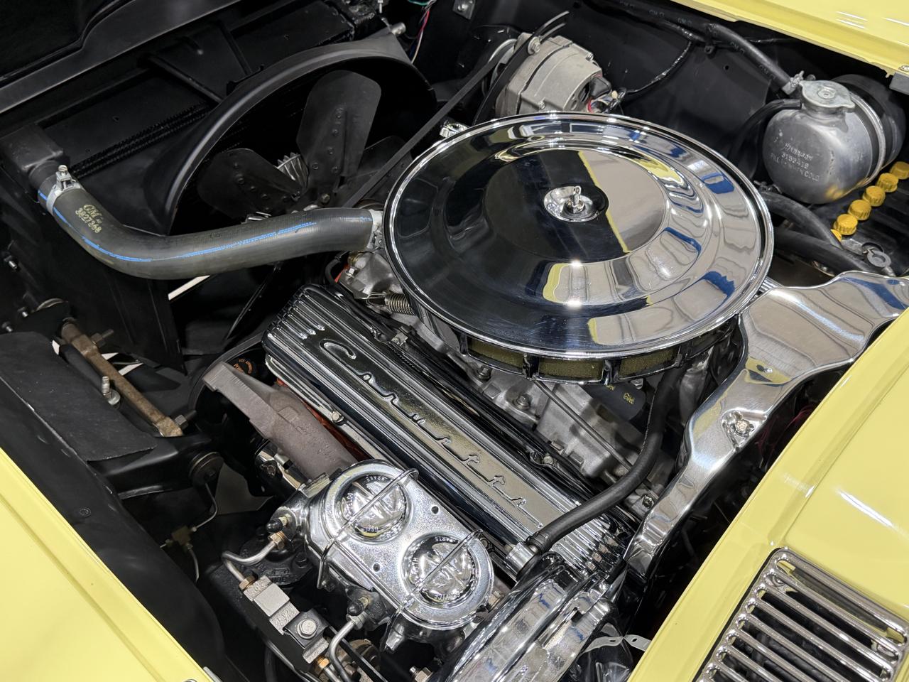 Chevrolet Corvette  1964