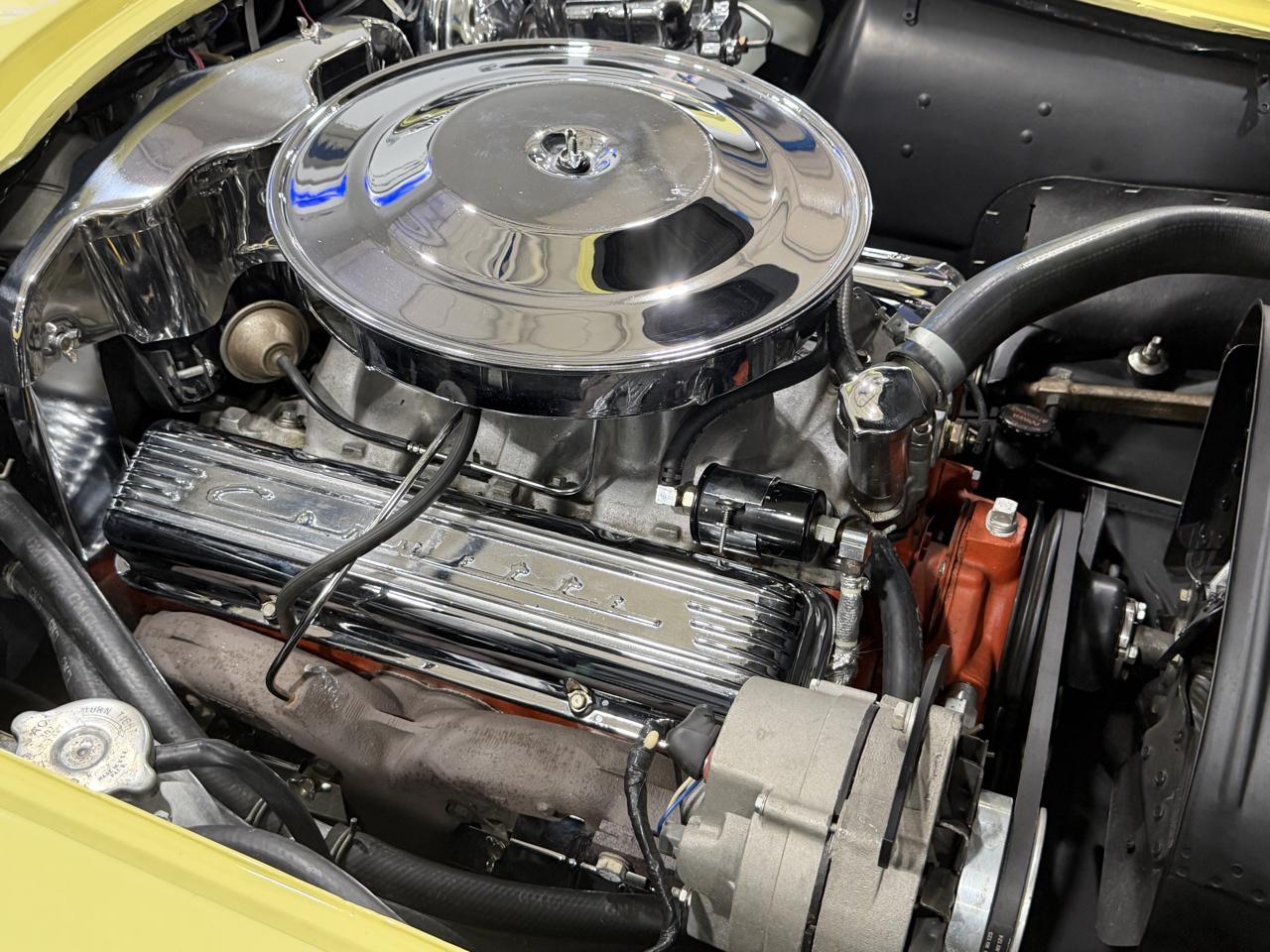 Chevrolet Corvette  1964