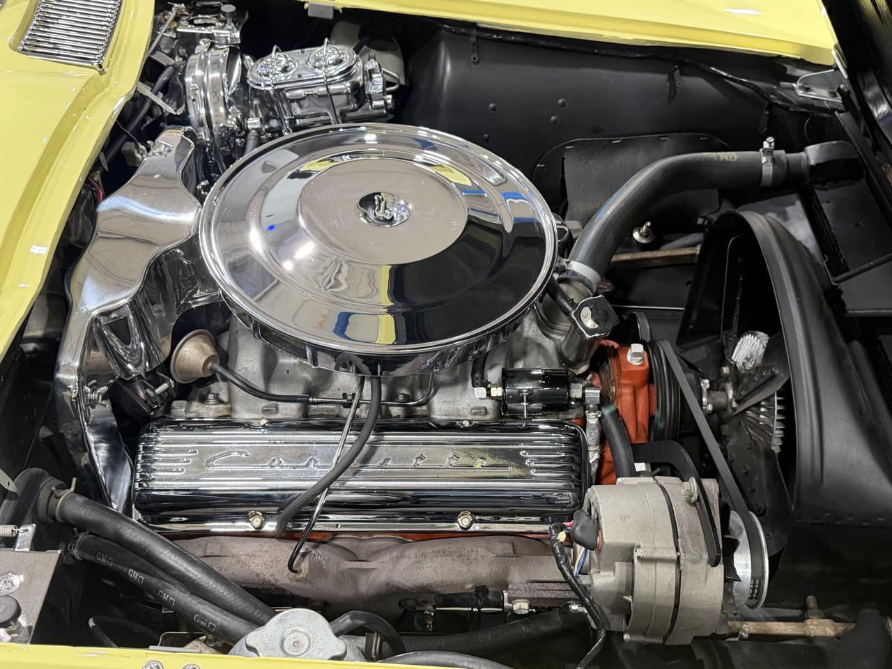 Chevrolet Corvette  1964
