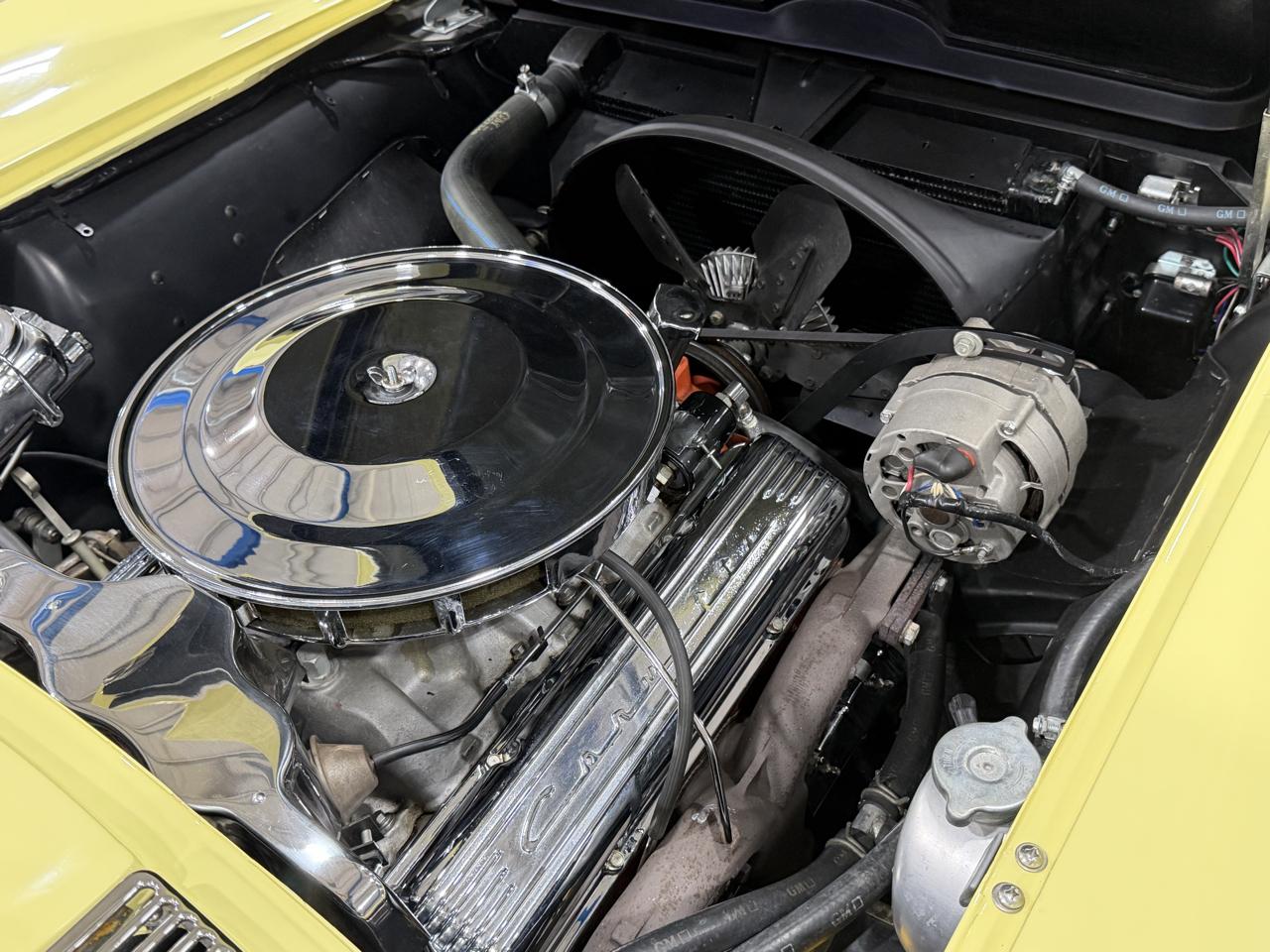 Chevrolet Corvette  1964