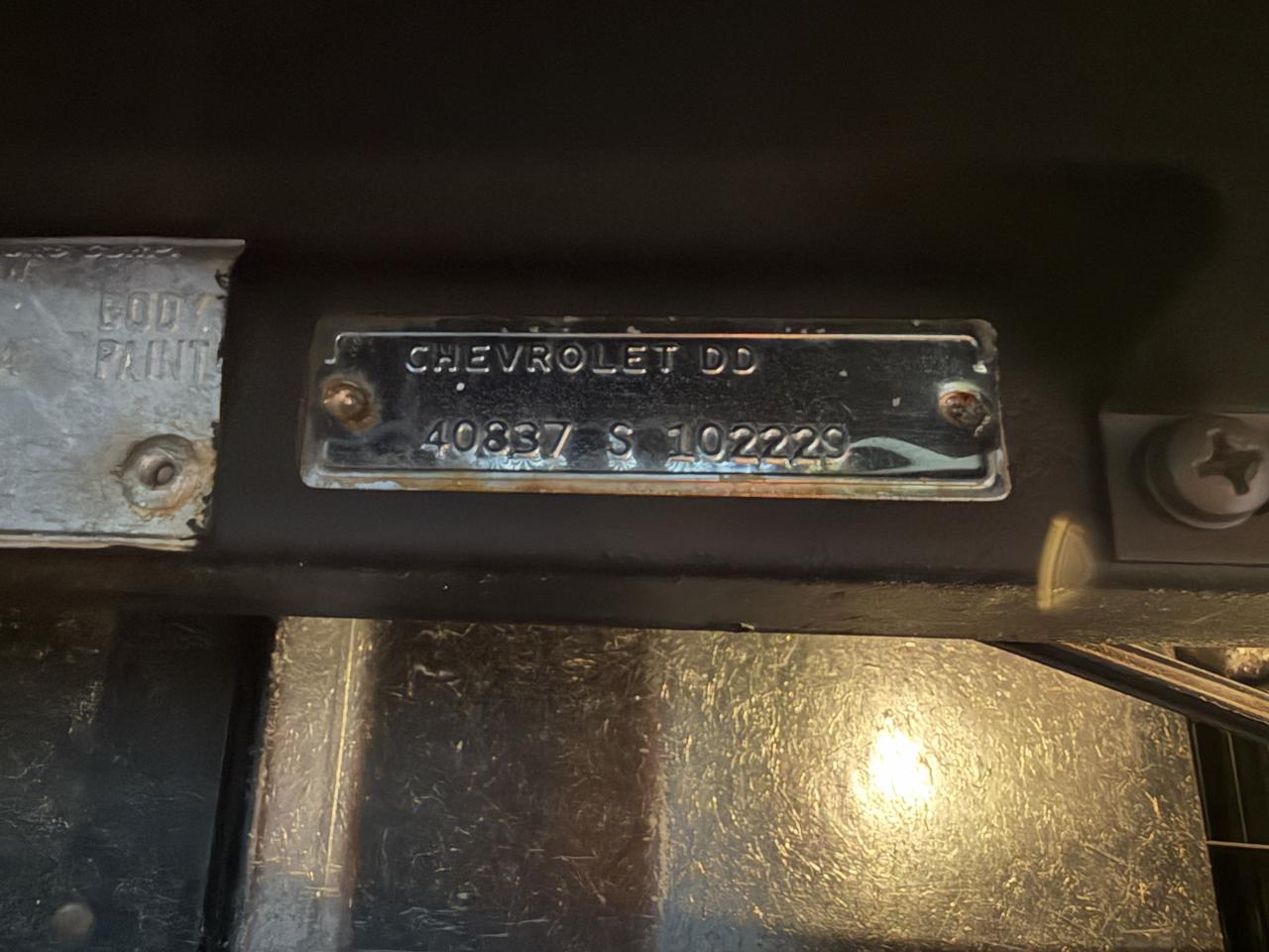 Chevrolet Corvette  1964