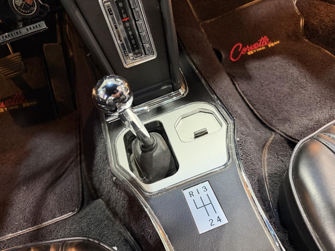 Chevrolet Corvette  1964