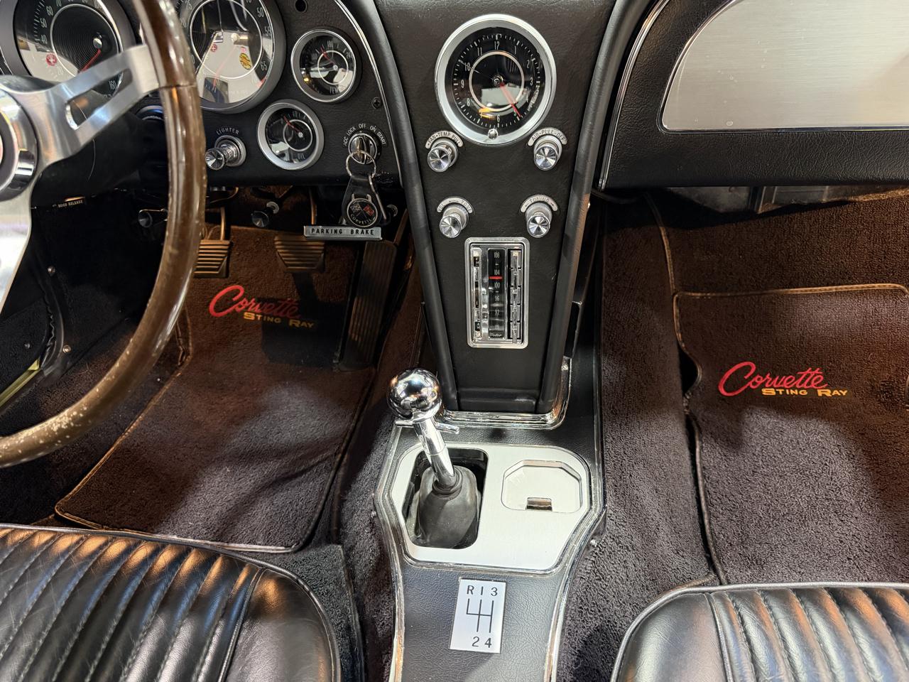 Chevrolet Corvette  1964