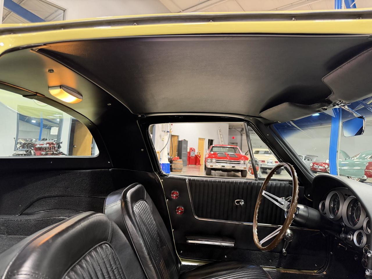 Chevrolet Corvette  1964