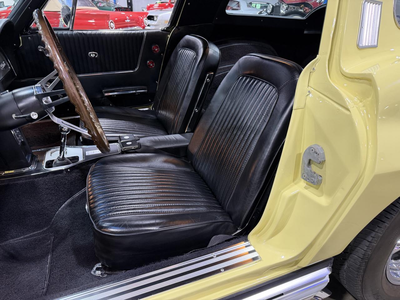 Chevrolet Corvette  1964