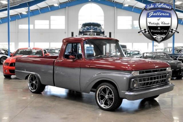 Ford F-100  1965
