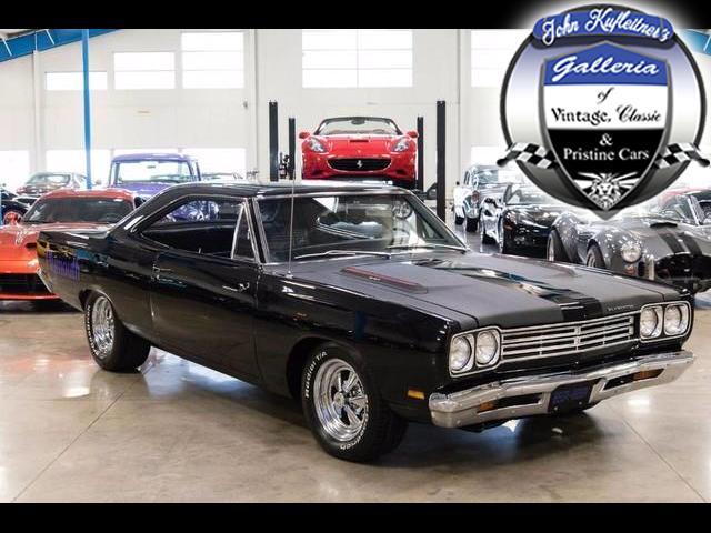 Plymouth Road Runner  1969